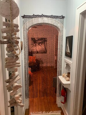 Interior - 1BR Coastal Escape (Galveston)