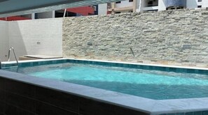 Pool - Seaside studio in Manaíra (Manaíra)