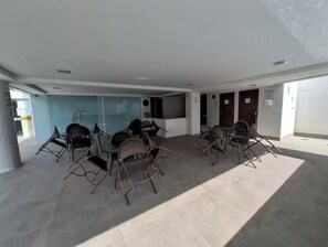 Dining - Seaside studio in Manaíra (Manaíra)