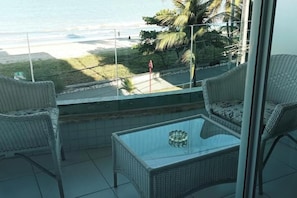 Property grounds - Seaside apartment in Manaíra (Manaíra)