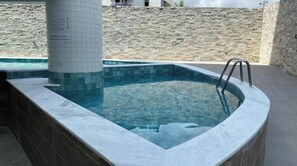 Pool - Seaside apartment in Manaíra (Manaíra)