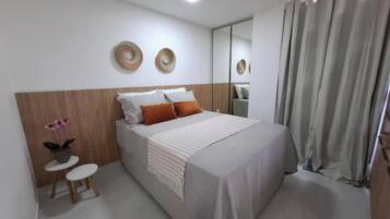 1 quarto, Wi-Fi, roupa de cama