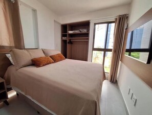 2 bedrooms, WiFi, bed sheets - Feel at home in Intermares (Intermares)