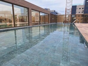 Pool - Feel at home in Intermares (Intermares)