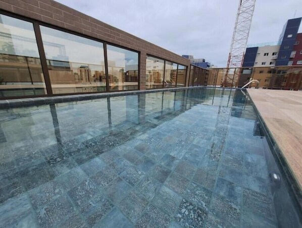 Pool - Enjoy the beautiful beach of Intermares (Intermares)