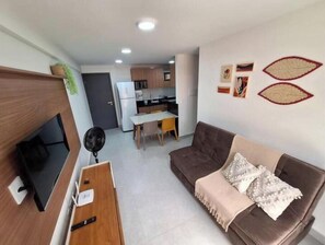 Living area - Enjoy the beautiful beach of Intermares (Intermares)