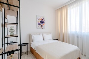 4 soverom, wi-fi og sengetøy