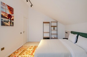 4 chambres, Wi-Fi, draps fournis