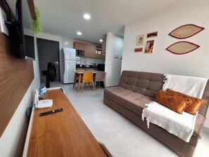 Living area - Special corner in Intermares (Intermares)