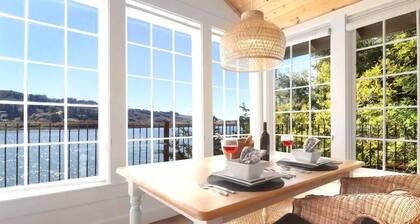 Erinleigh by the Sea ~ On the mouth of the Russian River, Wildlife Show from you