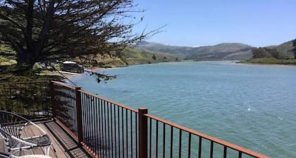 Erinleigh by the Sea ~ On the mouth of the Russian River, Wildlife Show from you