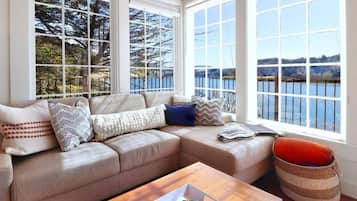 智能电视、壁炉