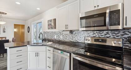 Beach Access/Kid Friendly/Park/Office/4BR/2B