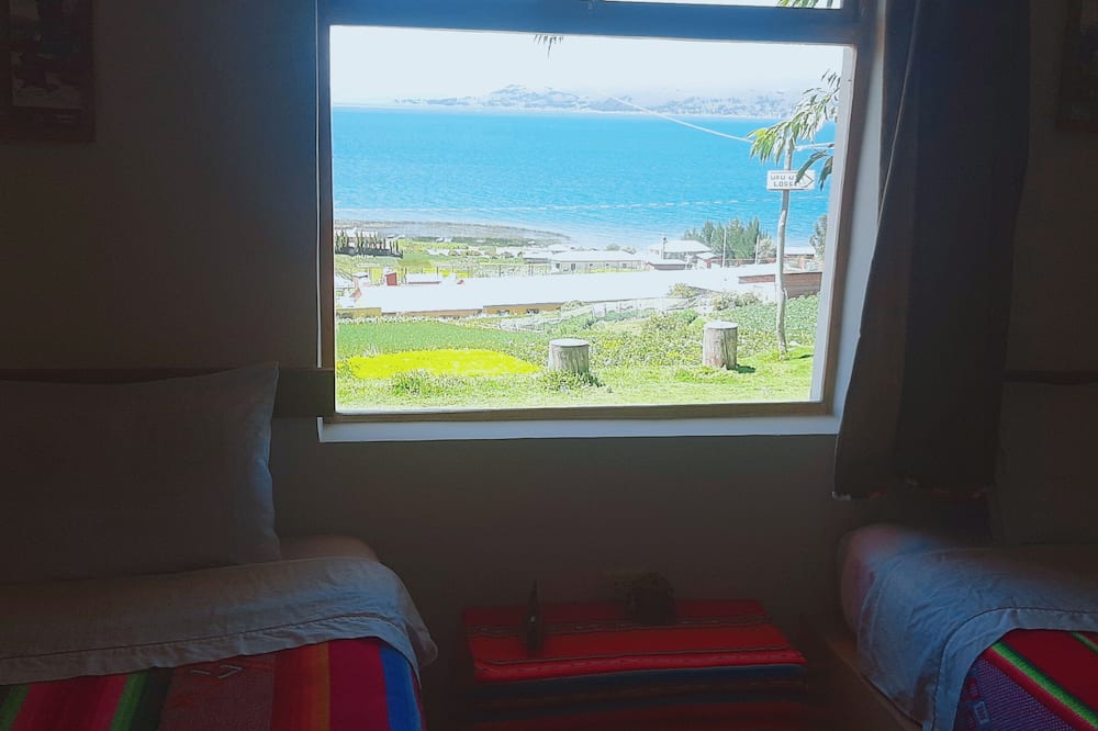 Luquina uru uta lodge y homestay