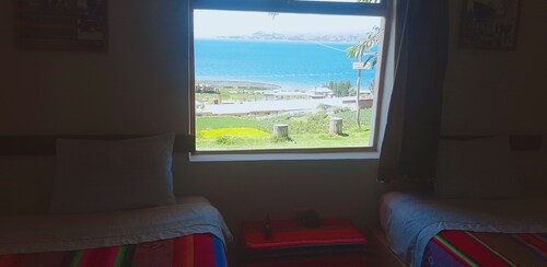 Luquina uru uta lodge y homestay