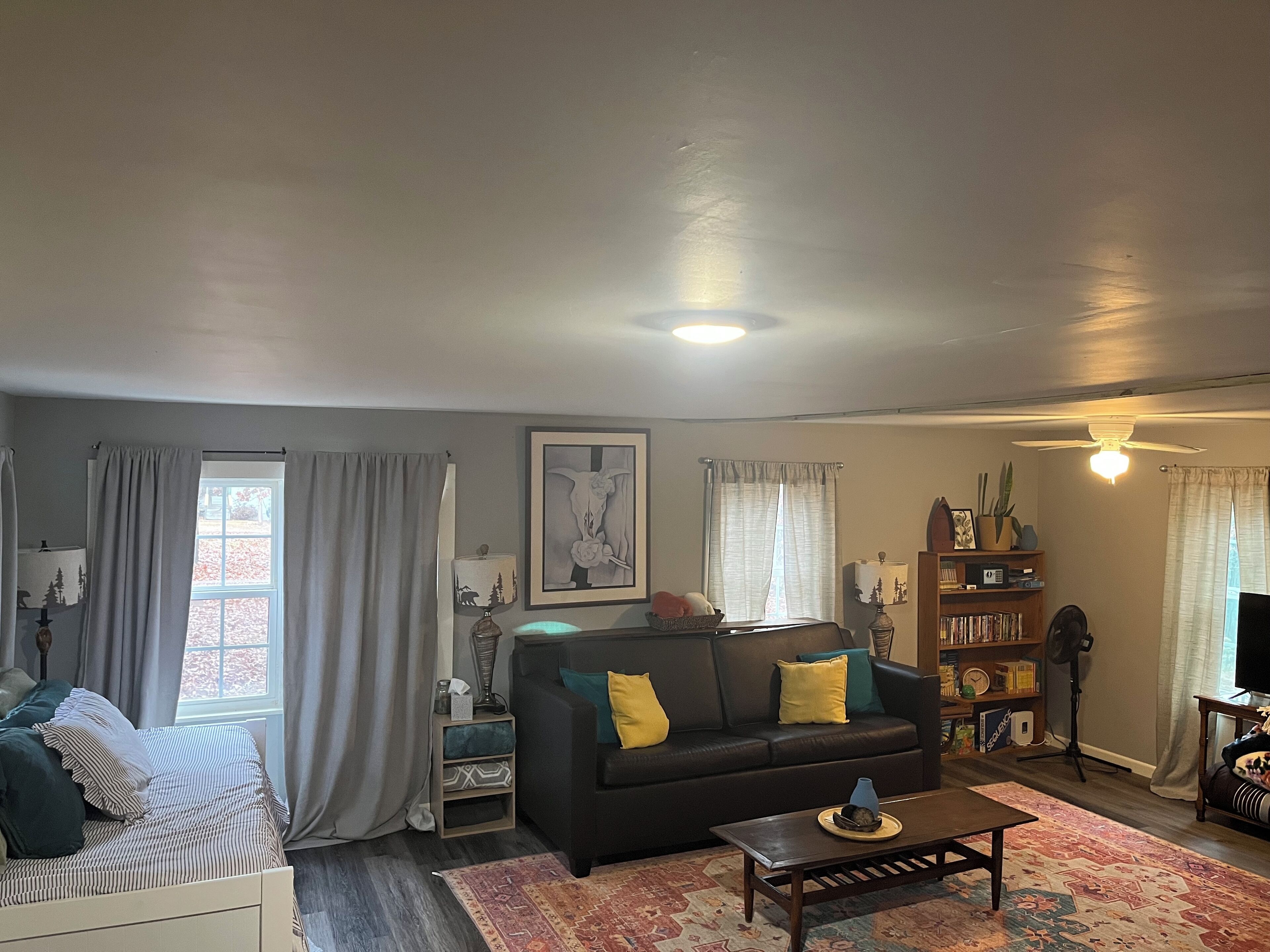 2 soveværelser, gratis Wi-Fi, sengetøj