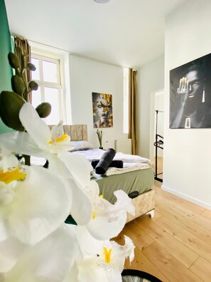 Chambre de base | Vue de la chambre