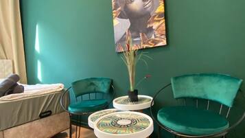 Basic-Zimmer | Bügeleisen/Bügelbrett, kostenloses WLAN