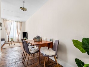 Dining - The Loft - Beautiful flat in Chelsea, London - Pass the Keys (London)