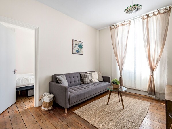 TV - The Loft - Beautiful flat in Chelsea, London - Pass the Keys (London)