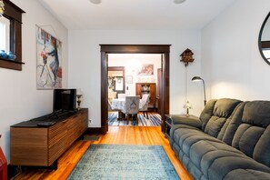 Smart-TV, Stereoanlage