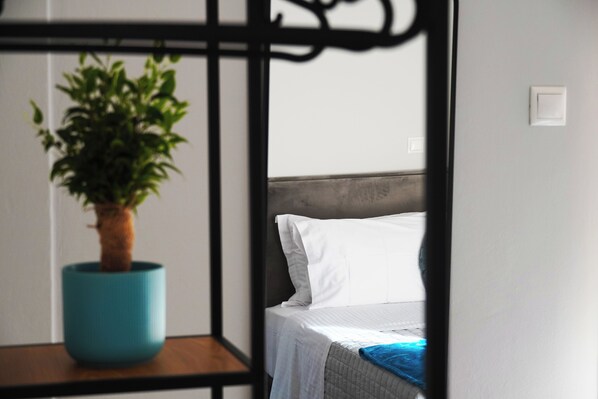 Family Apartment, 2 Bedrooms, Non Smoking, City View