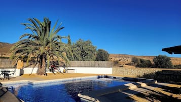 Departamento | Alberca | Alberca al aire libre