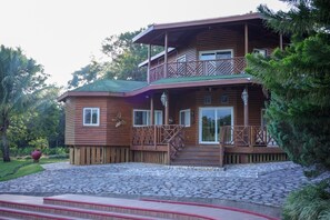 Details aan de buitenkant