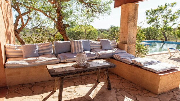 Terrasse/patio