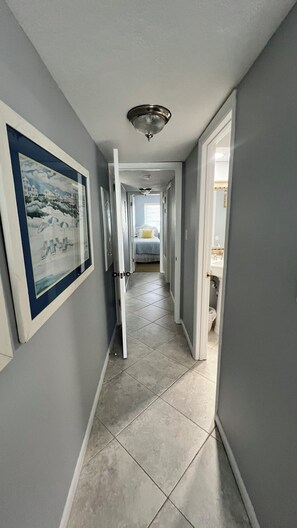 2 室のベッドルーム、WiFi、ベッドシーツ