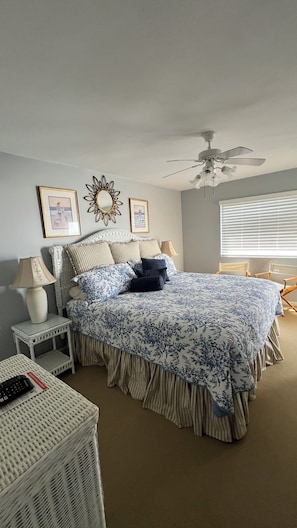 2 habitaciones, wifi, ropa de cama y acceso para silla de ruedas
