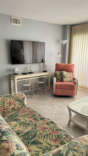 リビング エリア