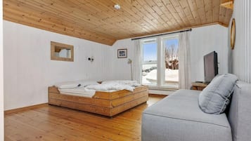 5 slaapkamers, wifi