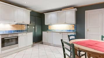 Cocina privada