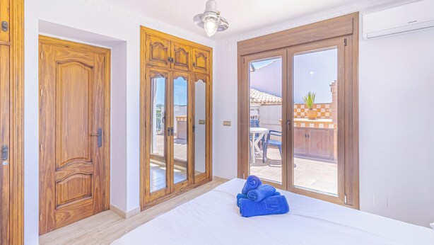 Room - Casa Chillar - Three Bedroom House, Sleeps 6 (Nerja)