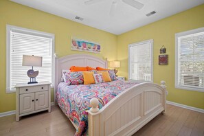 4 室のベッドルーム、インターネット