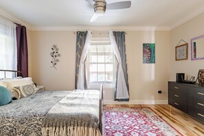 2 slaapkamers, wifi, beddengoed