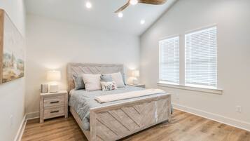 3 bedrooms, WiFi, wheelchair access