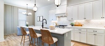 Modern 3BR w/ Fenced Yard ~ Near Sports Complexes