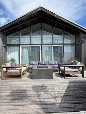 Terrasse/gårdhave