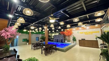 Piscina interna