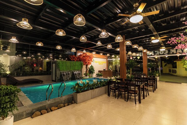 Reception - Tam Coc Morning Homestay (Hoa Lu)