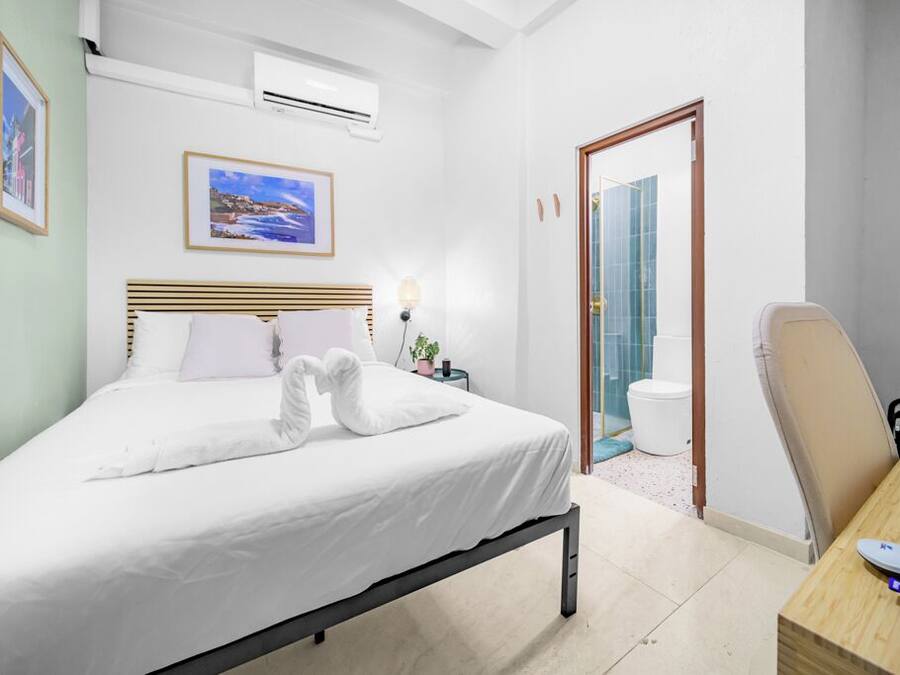 Luxury Double Room, 1 Katil Ratu (Queen) | Wi-fi percuma