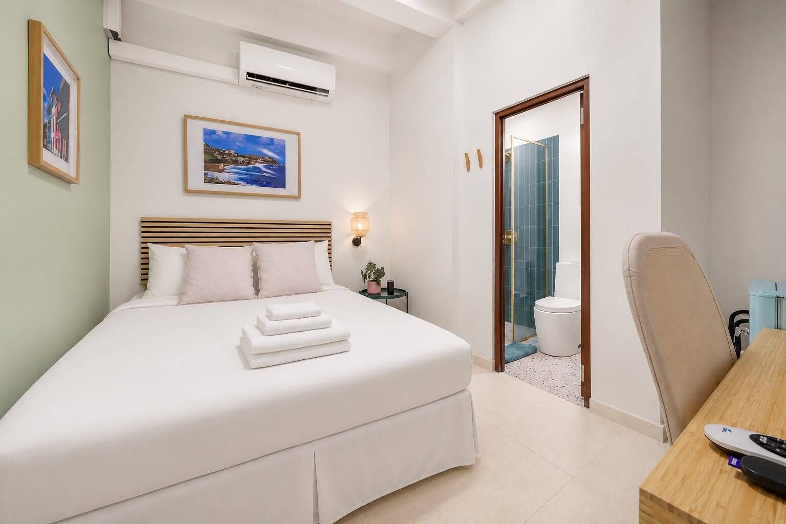 Luxury Double Room, 1 Queen Bed