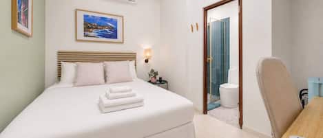 Luxury Double Room, 1 Queen Bed