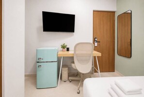 Habitación de lujo doble, 1 cama de matrimonio | Wifi gratis
