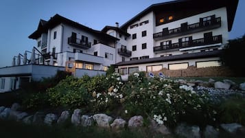 Boendets fasad