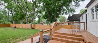 Charming 3-bedroom 3Bathroom House in the Medical District