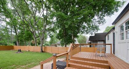 Charming 3-bedroom 3Bathroom House in the Medical District