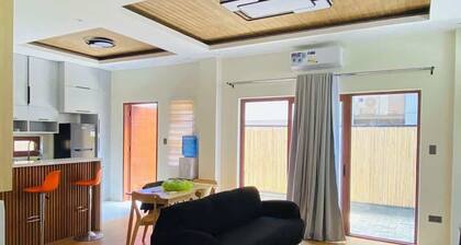 Cozy 2BR near Davao City International Airport - Safe and Peaceful